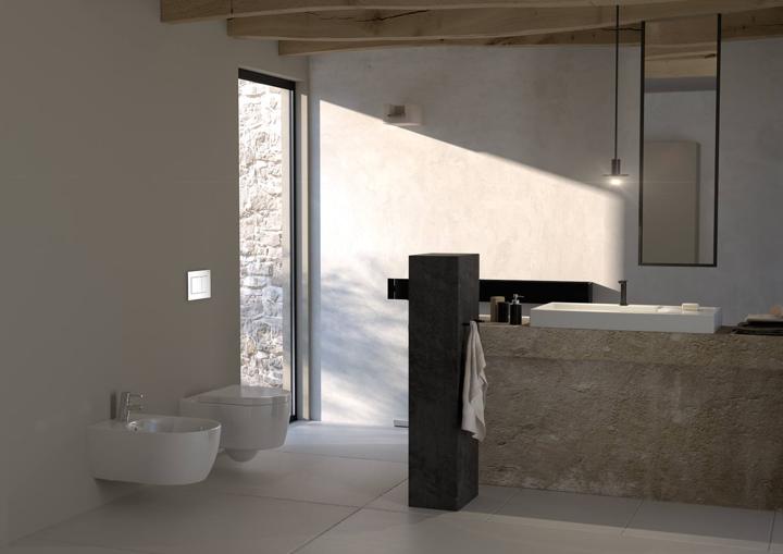 Small Bath