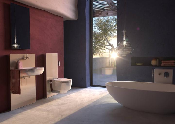 Small Bath