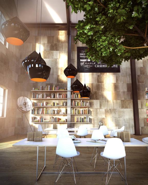 Café