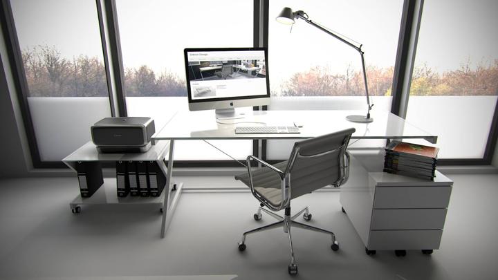 Office & Esszimmer
