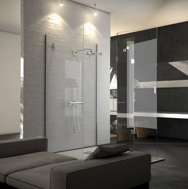 Dusche & Wanne