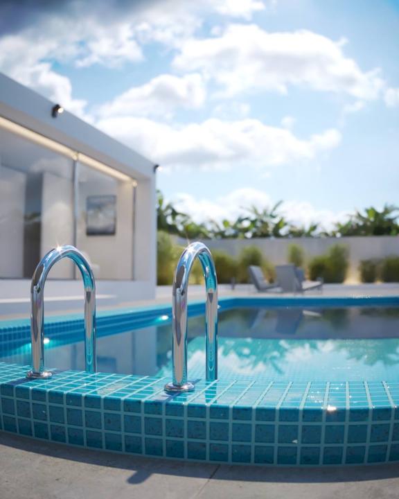 Villa mit Pool